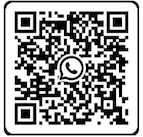 WhatsApp QR code for Dallow Farley Running Club